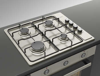 Варочная поверхность DARINA T1 BGM 341 11 X серебристый