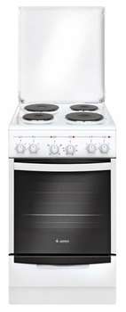 Электрическая плита Gefest ЭП Н Д 5140-01 белый