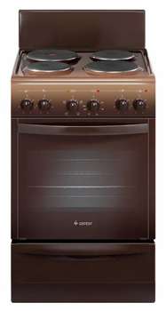 Электрическая плита Gefest ЭП Н Д 5140-01 0036 коричневый
