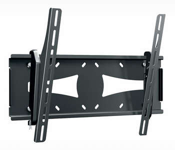 Кронштейн для ТВ HOLDER PTS-4006 черный 32"-60" макс.45кг настенный наклон