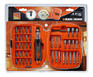 Набор инструментов BLACK & DECKER A7039 45шт.