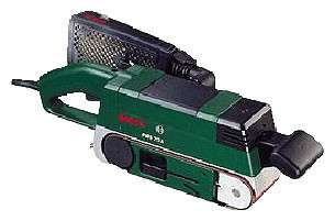 Шлифмашина ленточная BOSCH PBS 75 A 710Вт