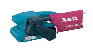 Шлифмашина ленточная MAKITA 9911 650Вт