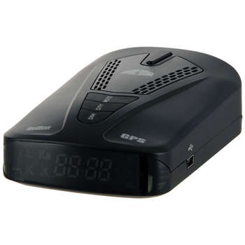 Радар-детектор HELLION HDR-ST1002 GPS приемник