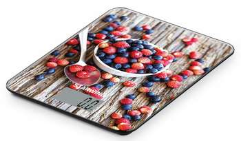 Кухонные весы STARWIND SSK3354, Рисунок: ягоды