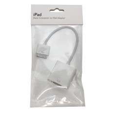 Кабель 5Bites Адаптер AP-013 для IPAD, внешний VGA/15F