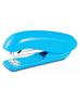 Канцтовар KW-TRIO Степлер 05665blue Dolphin 24/6 26/6  голубой 150скоб металл/пластик