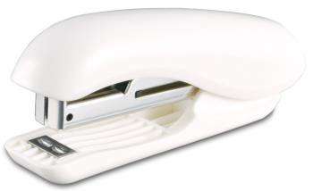 Канцтовар KW-TRIO Степлер ручной 05165 Dolphin N10  ассорти 50скоб металл/пластик