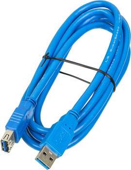 Кабель NINGBO USB A 1.8м блистер