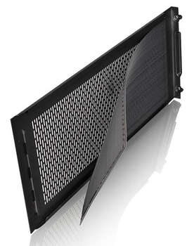 Корпус Thermaltake Core X71 TG черный без БП ATX 2xUSB2.0 2xUSB3.0 audio bott PSU