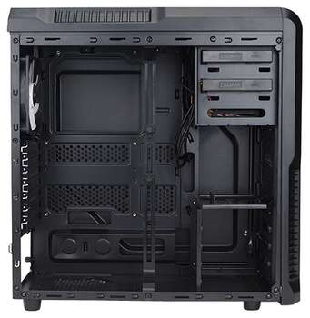 Корпус Zalman Z3 Plus Black