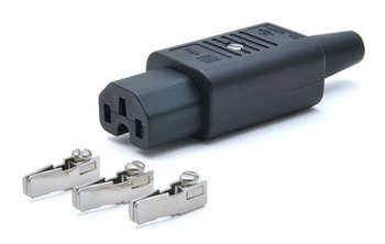 Аксессуар для ИБП LANMASTER C13 LAN-IEC-320-C13