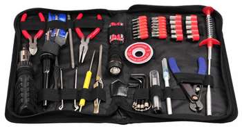 Набор инструментов BURO TC-1122 37 предметов