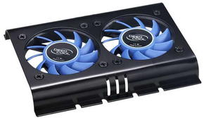 Кулеры для винчестеров