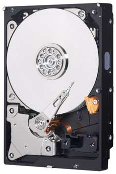 Жесткий диск HDD HDD SATA3 1Tb WD10EZEX Caviar Blue 7200 RPM 64Mb