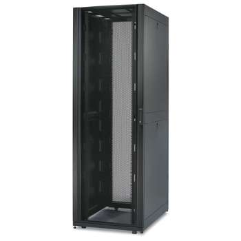 Шкаф, стойка APC NetShelter SX 42U 750mm Wide x 1070mm Deep Enclosure with Sides Black AR3150