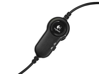 Гарнитура Logitech Stereo Headset H151