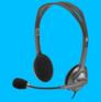 Гарнитура Logitech Stereo Headset H111