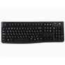 Клавиатура Logitech Keyboard K120 for Business Black USB