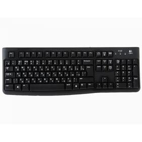 Клавиатура Logitech Keyboard K120 for Business Black USB