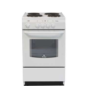 Электрическая плита DE LUXE 5004.12э белый
