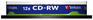 Оптический диск Verbatim CD-RW 700Mb 10x Cake Box 43480