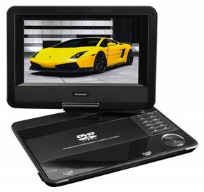 DVD портативные