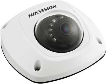 Камера видеонаблюдения HIKVISION DS-2CD2522F-IWS 2.8-2.8мм цветная