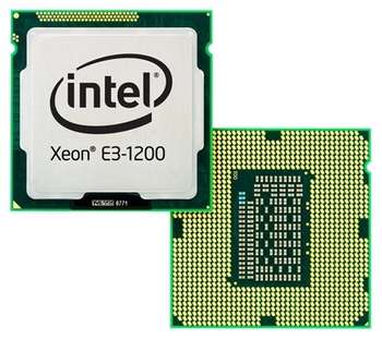 Процессор Intel Xeon E3-1230 v2 Soc-1155 8Mb 3.3Ghz