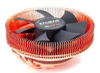Кулер для процессора Zalman 8900 Quiet Soc-775/1155/1366/AM2/AM3/FM1 Long Life PWM