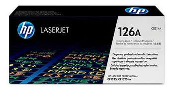 Фотобарабан HP №126A CE314A для LJ CP1025