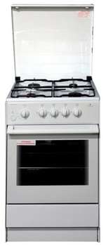 Газовая плита DARINA 1B GM441 005W белый