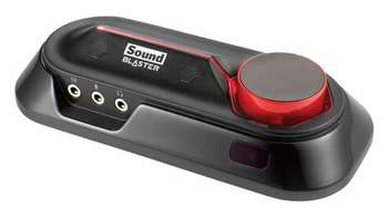 Звуковая карта Creative USB Omni Surround 5.1 Ret 70SB156000002