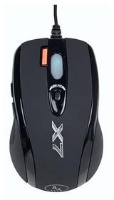 Мышь A4TECH X-710BK Black USB