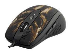 Мышь A4TECH XL-750BH