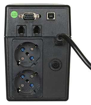 Источник бесперебойного питания Ippon Back Power Pro LCD 800 708220 708220