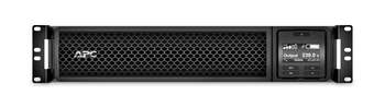 Источник бесперебойного питания APC Smart-UPS SRT SRT3000RMXLI 2700Вт 3000ВА черный
