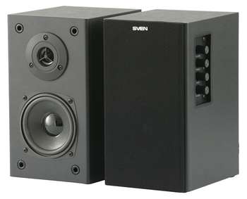 Акустическая система Sven SV-0120611SBL