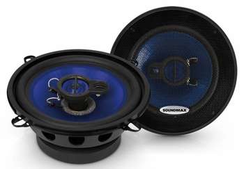 Колонка автомобильная SOUNDMAX SM-CSE503