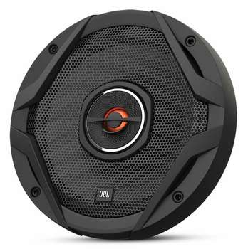 Колонка автомобильная JBL Колонки автомобильные  GX602 180Вт 92дБ 2Ом 16.5см  коаксиальные двухполосные