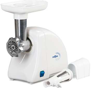 Мясорубка РОТОР Экстра М ЭМШ 35/250-2 1500Вт белый