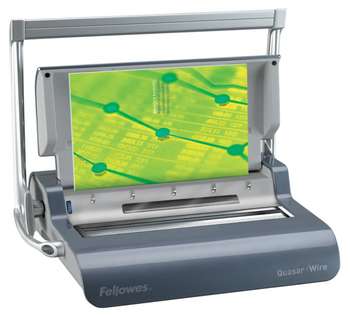 Брошюратор FELLOWES Quasar Wire FS-52241