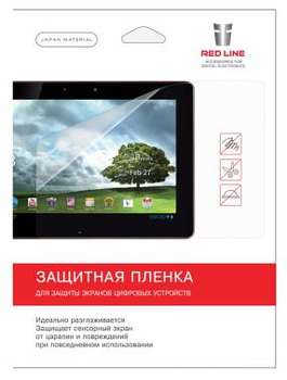Аксессуар для планшета REDLINE 9" 115x197мм 1шт. УТ000006144