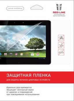 Аксессуар для планшета REDLINE УТ000006143 9" 115x197мм 1шт.