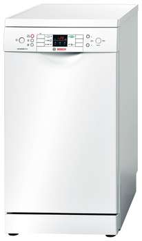 Посудомоечная машина BOSCH Silence Plus SPS53M52RU белый
