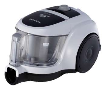 Пылесос Samsung VCC4520S3S/XEV 1600Вт белый/черный