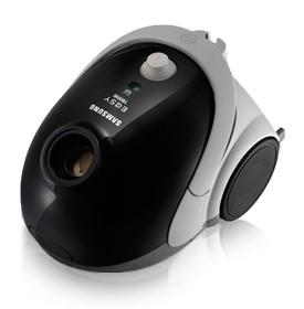 Пылесос Samsung SC5241 1800Вт черный/белый