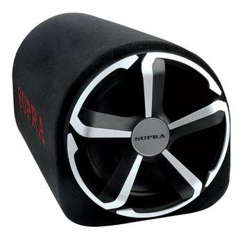 Сабвуфер автомобильный SUPRA SRD-T25A 25 см 150Вт