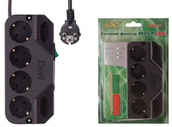 Сетевой фильтр MOST CRG 2M