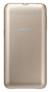 Аксессуар для смартфона Samsung Чехол-аккумулятор для Galaxy S6 Edge Plus EP-TG928 золотистый EP-TG928BFRGRU